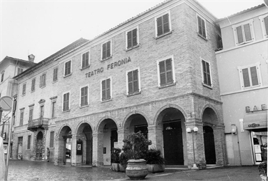 Teatro Feronia